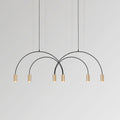 Arcs Pendant Light – 6 Heads (L1500mm)
