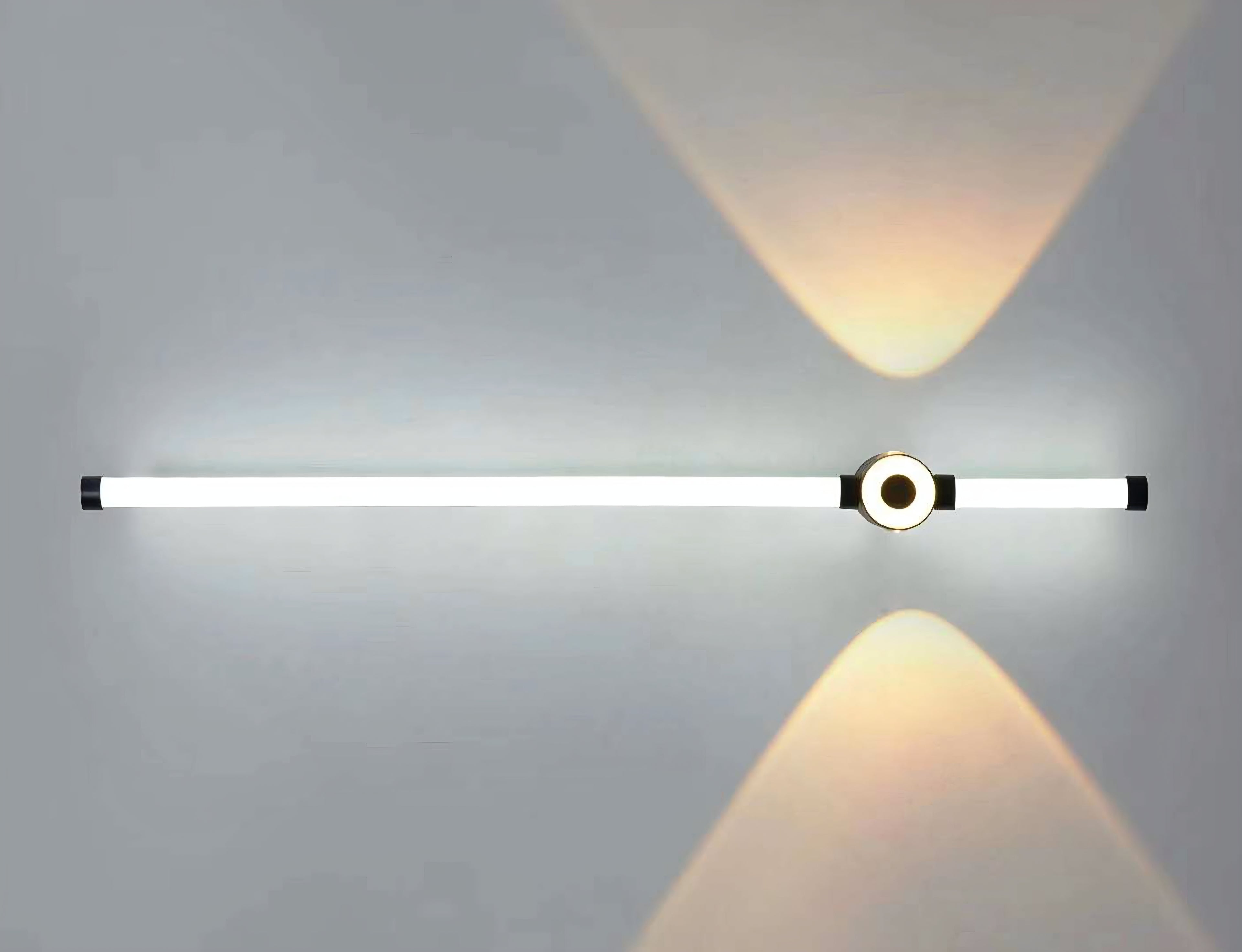 Modern Linear LED Wall Sconce - F5220 -600