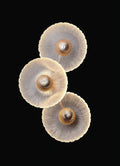 Decorative Mushroom/Floral Wall Light – F5226