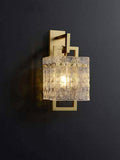Orli Brass Wall Sconce (Observatory Style) - F2028