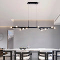 Modern Minimalist Branch-Shaped LED Pendant Light – 1200mm