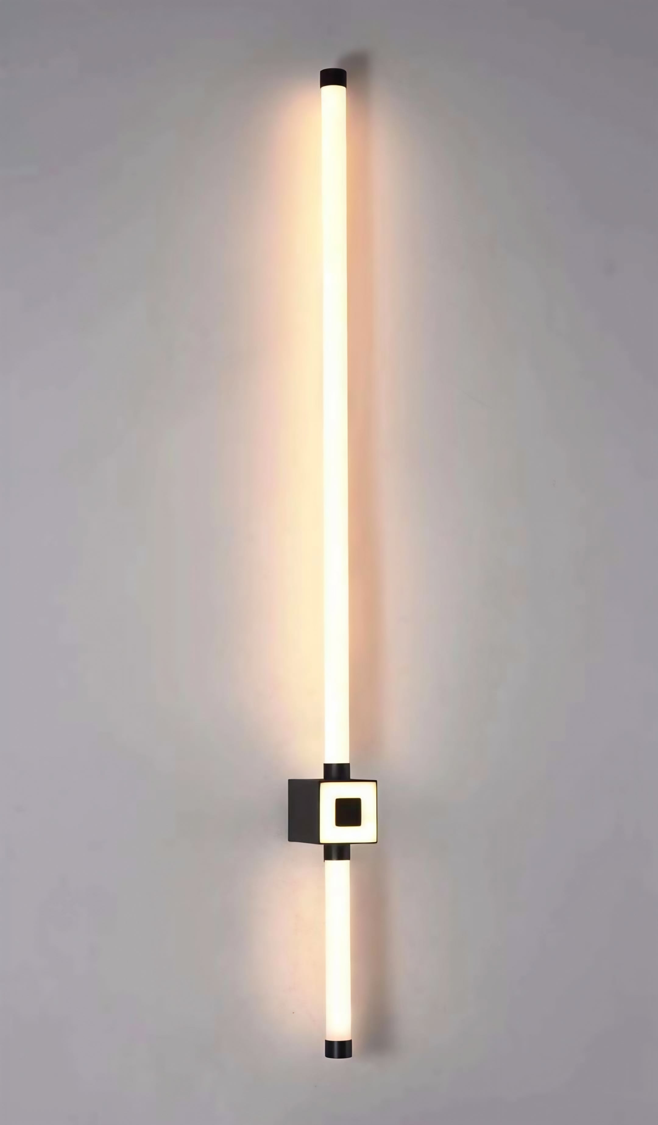Golden Lighting Elon Integrated LED Vanity Light – F5219-600 (Matte Black)