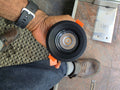 All Black Premium COB Spot Light – 10W