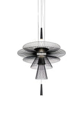 Large Gravity Pendant Chandelier – 60cm