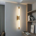 60cm Gold LED Linear Wall Sconce – F1389-600 GD